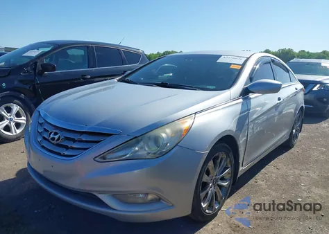 2011 Hyundai Sonata Se 2.0T from USA, damaged, VIN 5NPEC4ABXBH266250